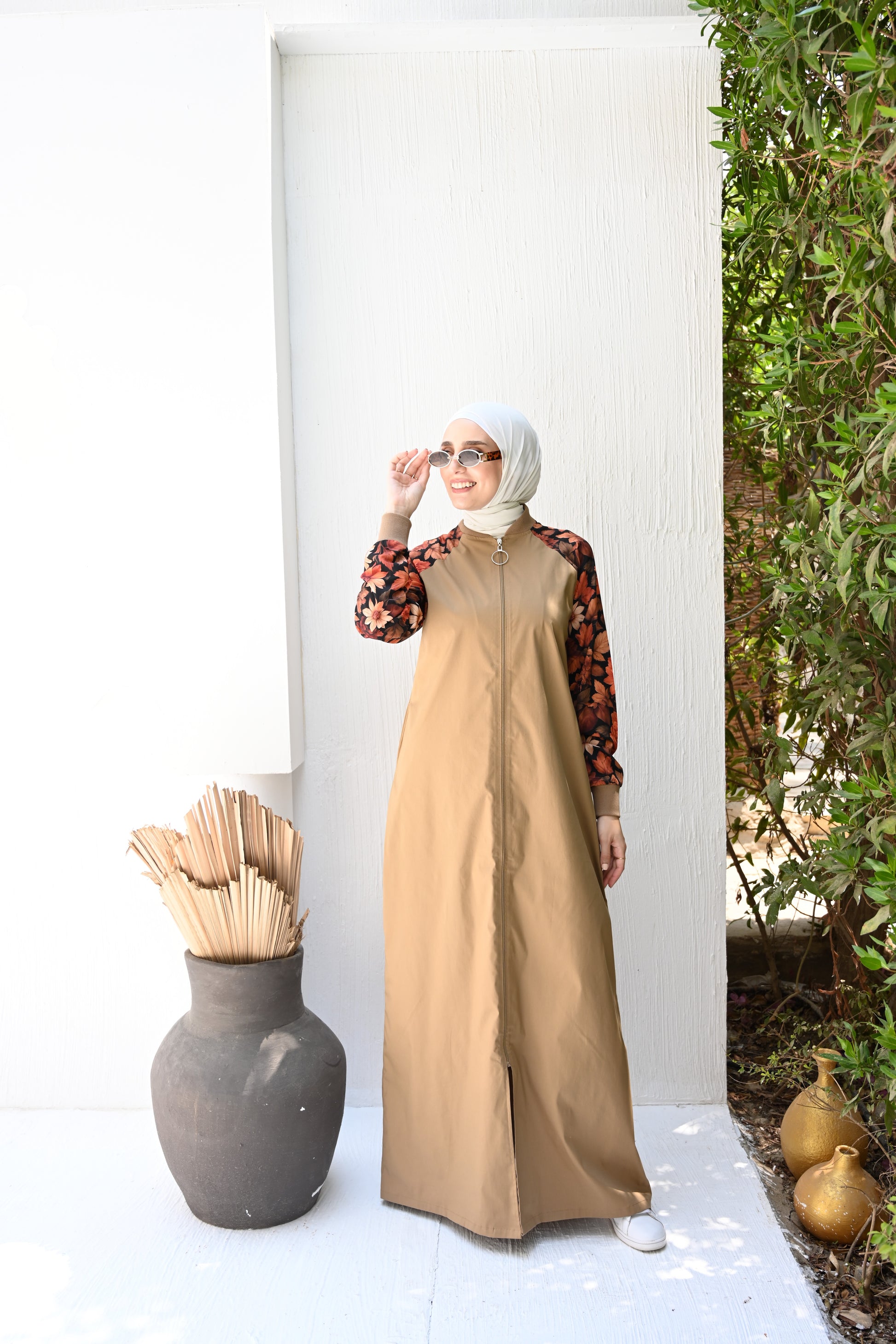 Bloom Abaya