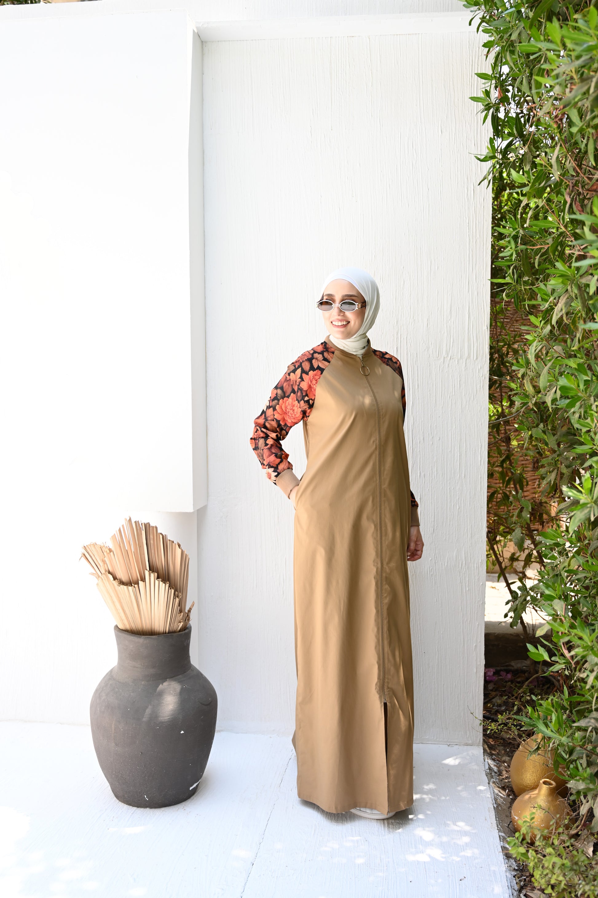 Bloom Abaya
