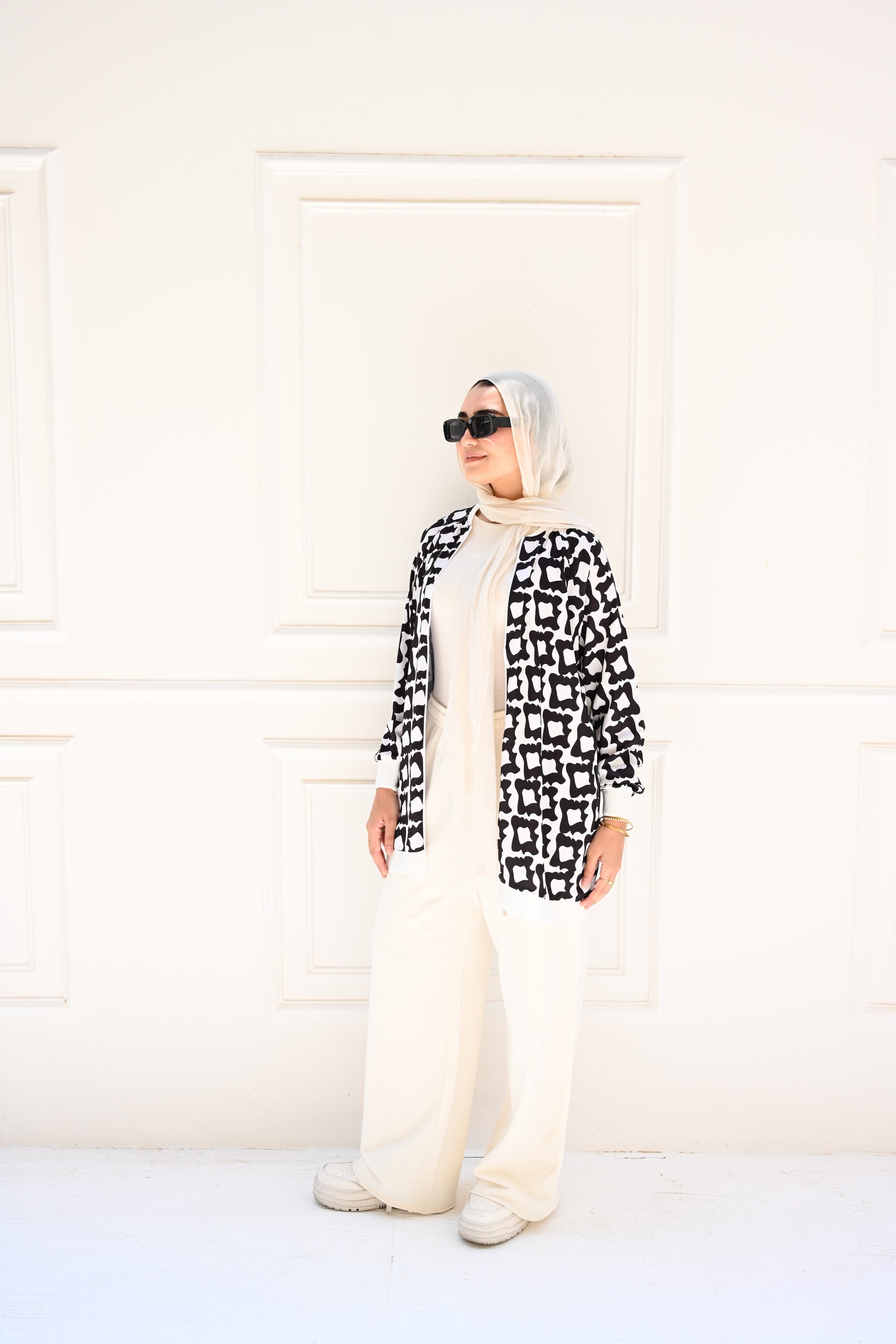 Mono Mood Jacket