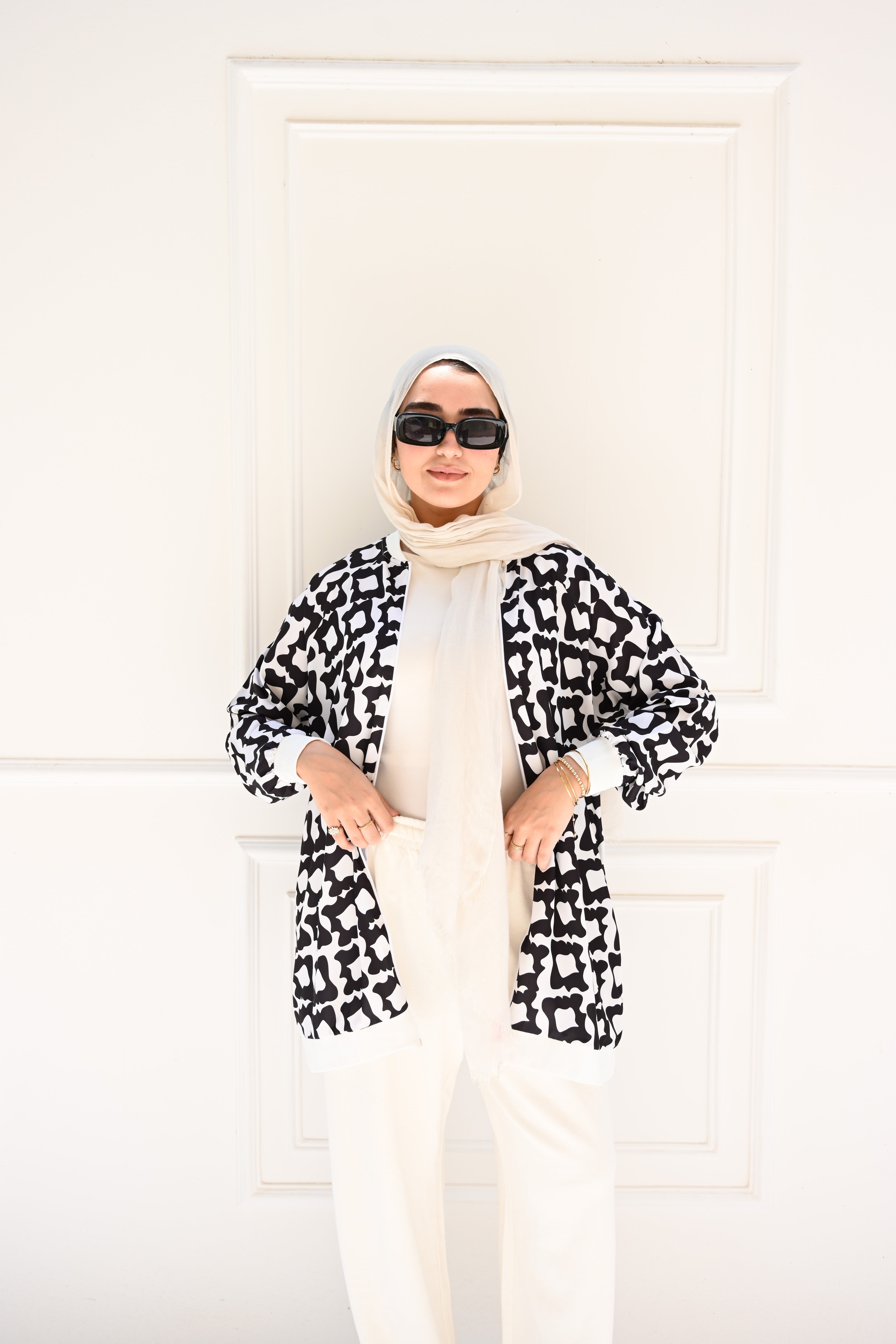 Mono Mood Jacket