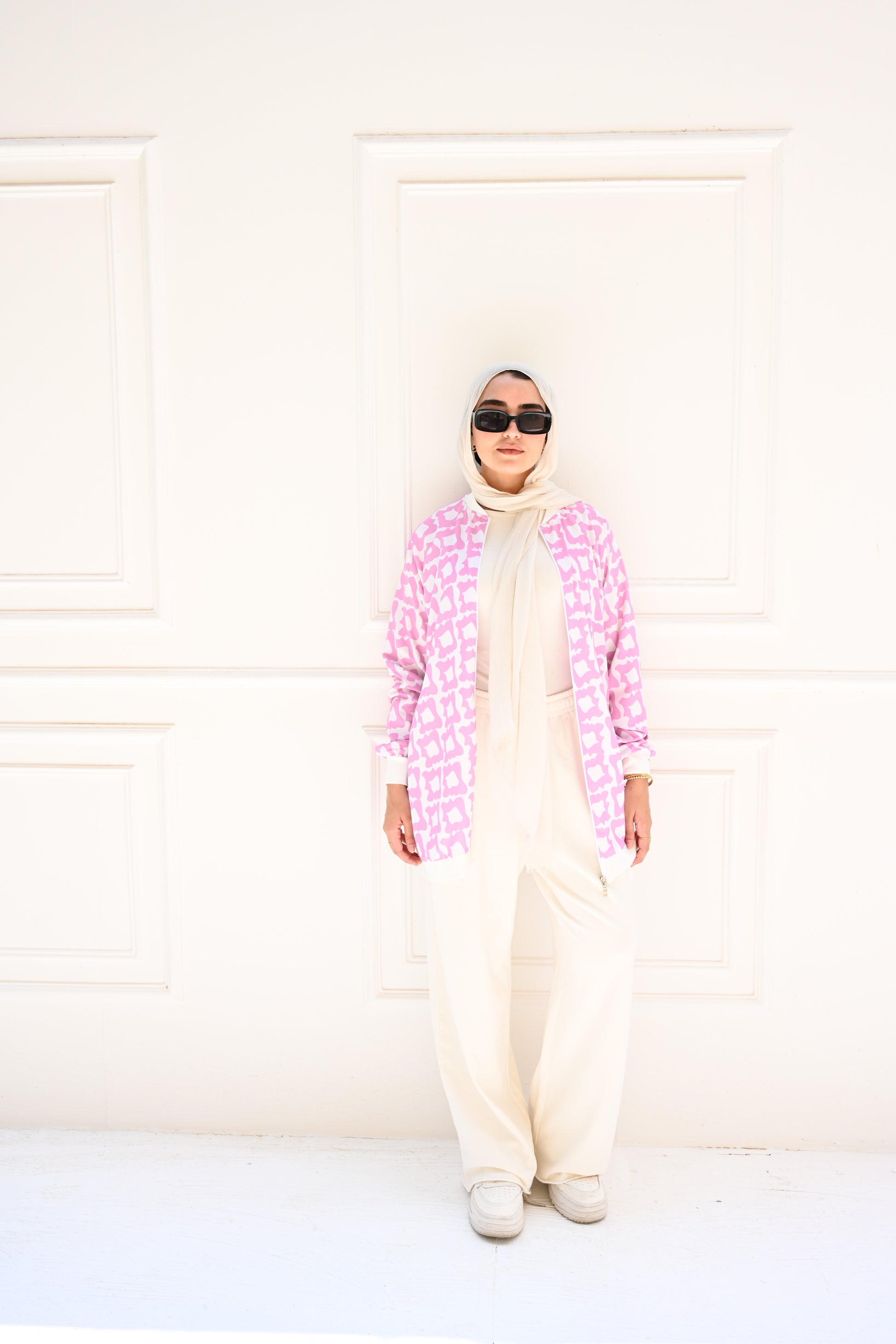 Bubblegum Haze Jacket