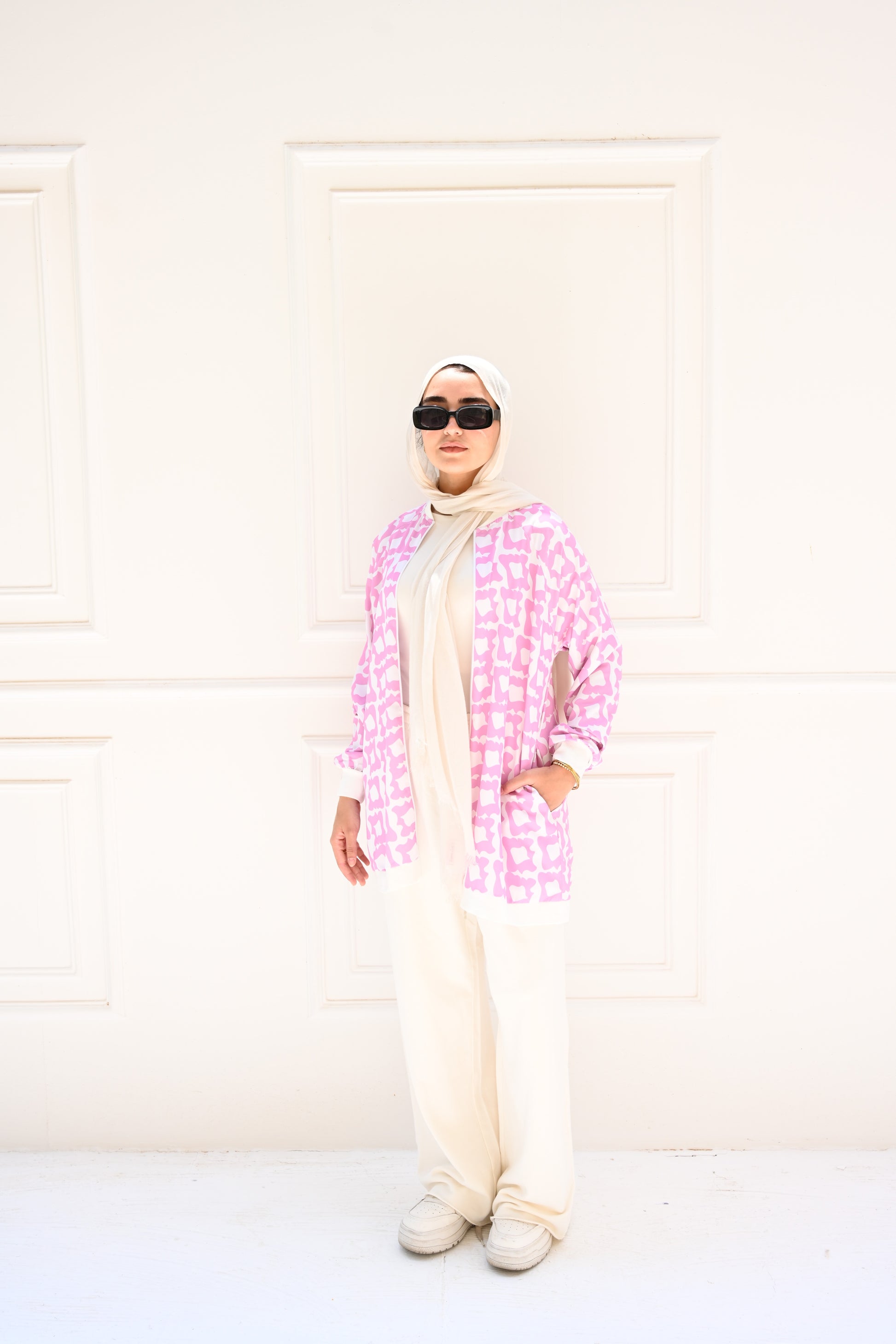 Bubblegum Haze Jacket