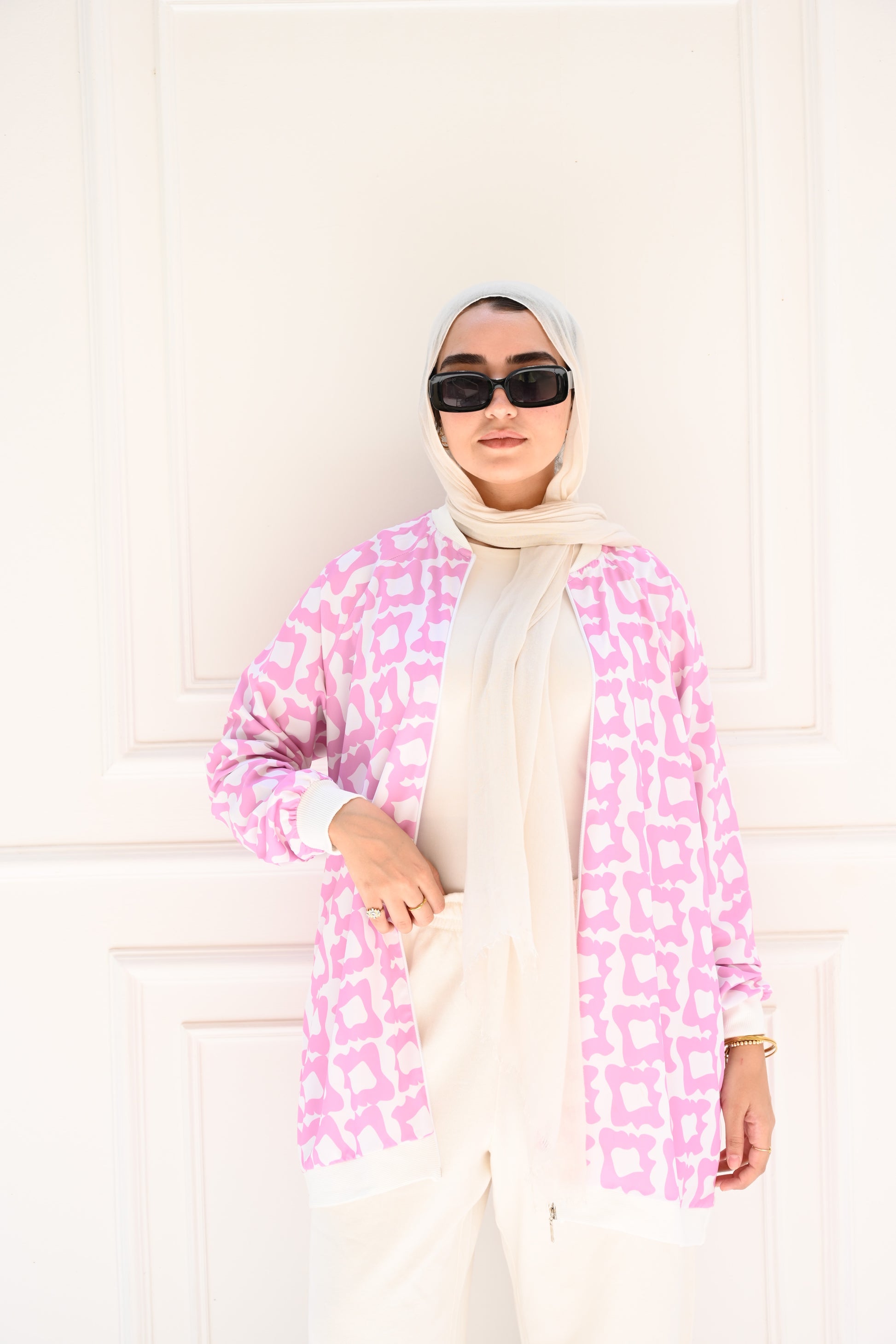 Bubblegum Haze Jacket