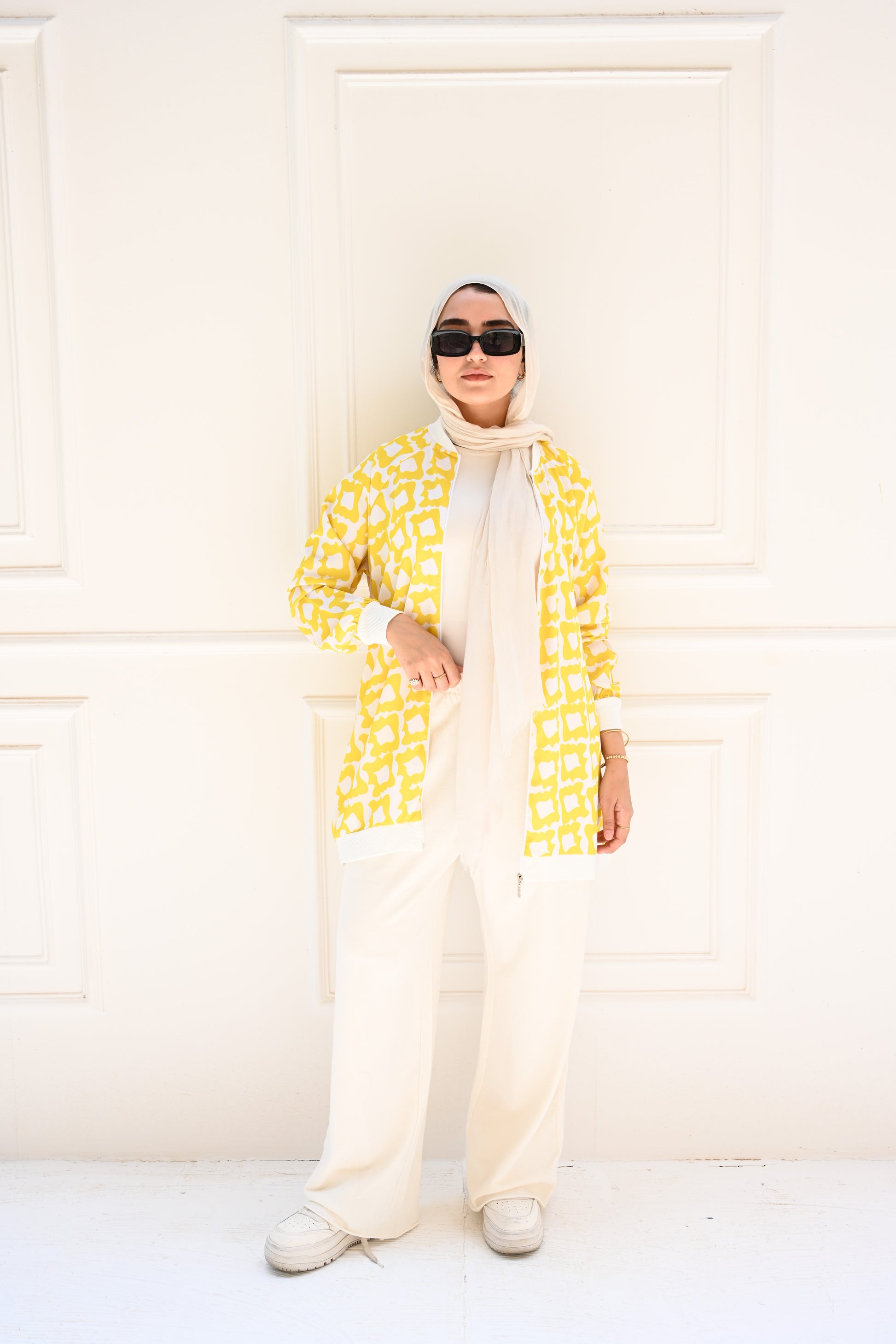 Lemon Pop Jacket