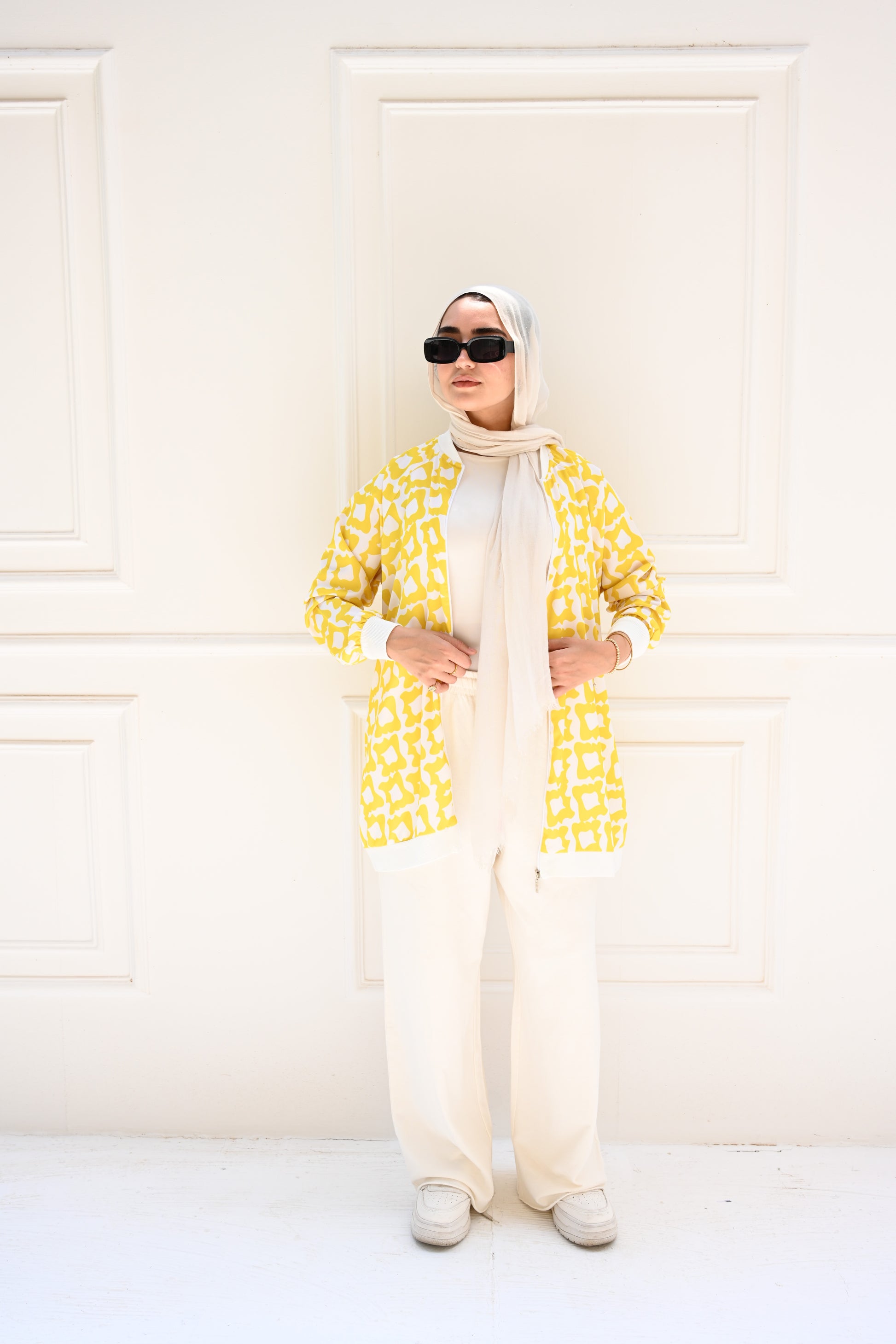 Lemon Pop Jacket