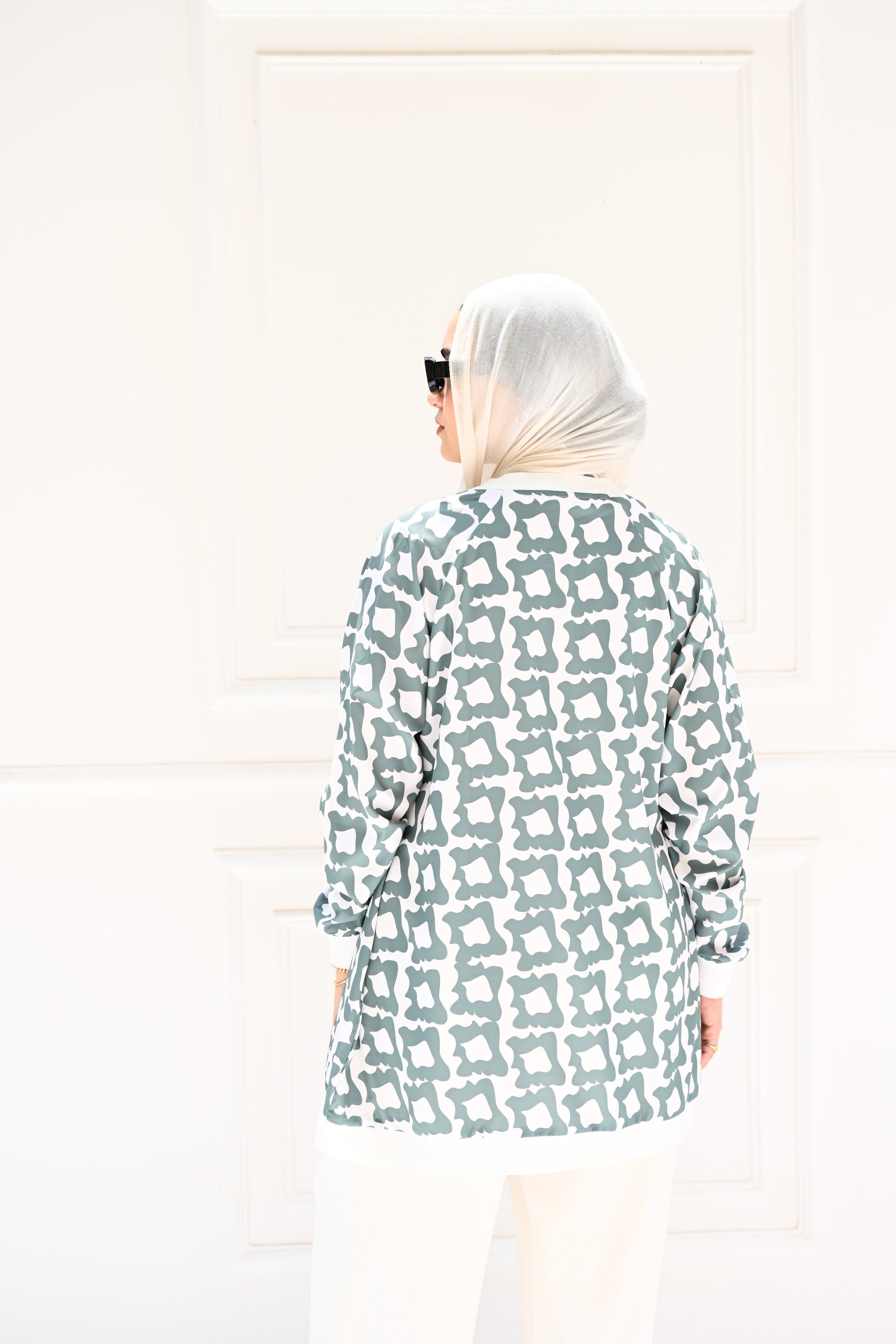 Mint Whisper Jacket
