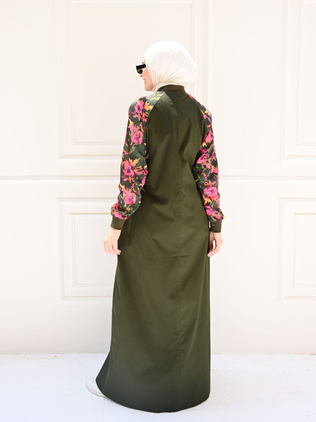 Bloom Abaya