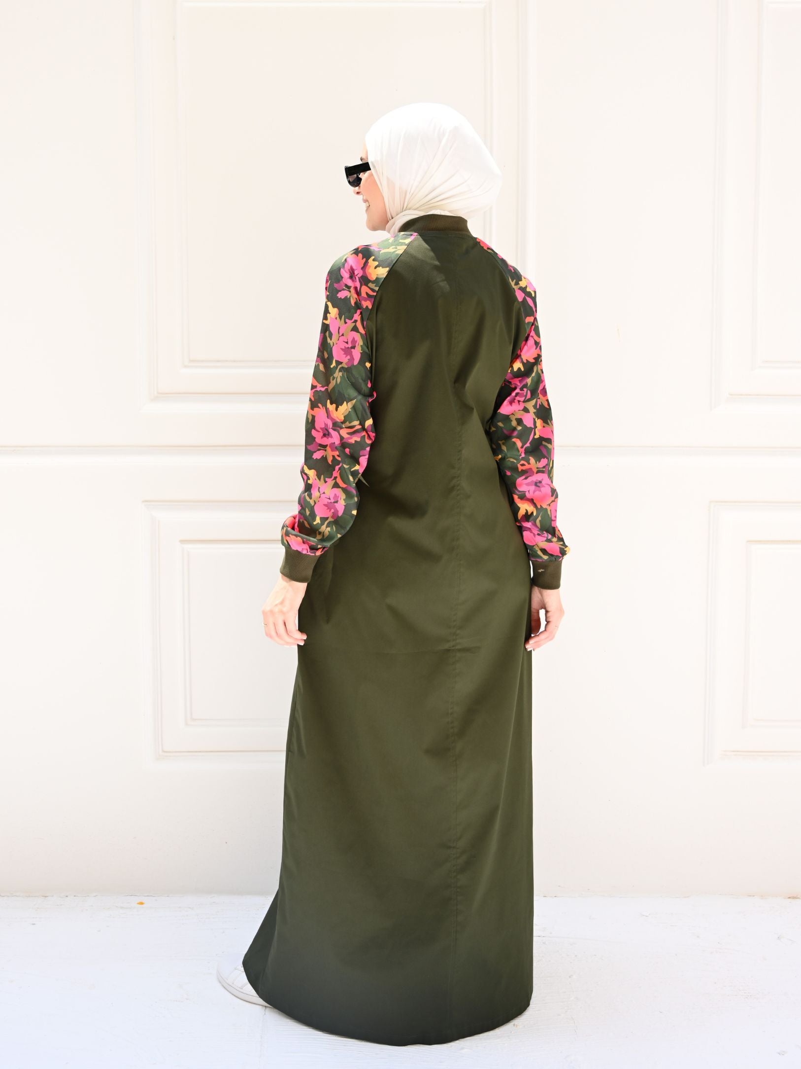 Bloom Abaya